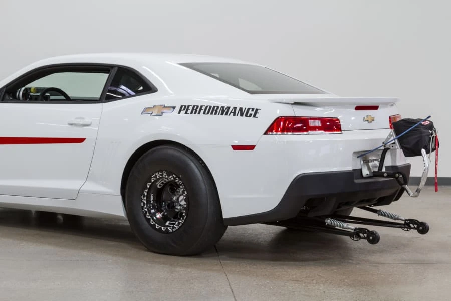 2015 Chevrolet Camaro 5th Gen - Image 17 of 31