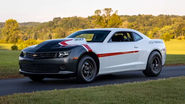2015 Chevrolet COPO Camaro