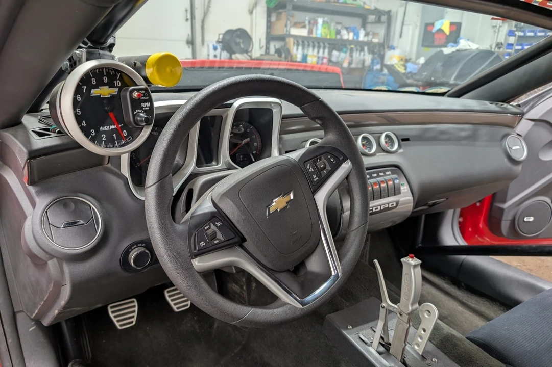 2015 Chevrolet Camaro 5th Gen - Image 6 of 8