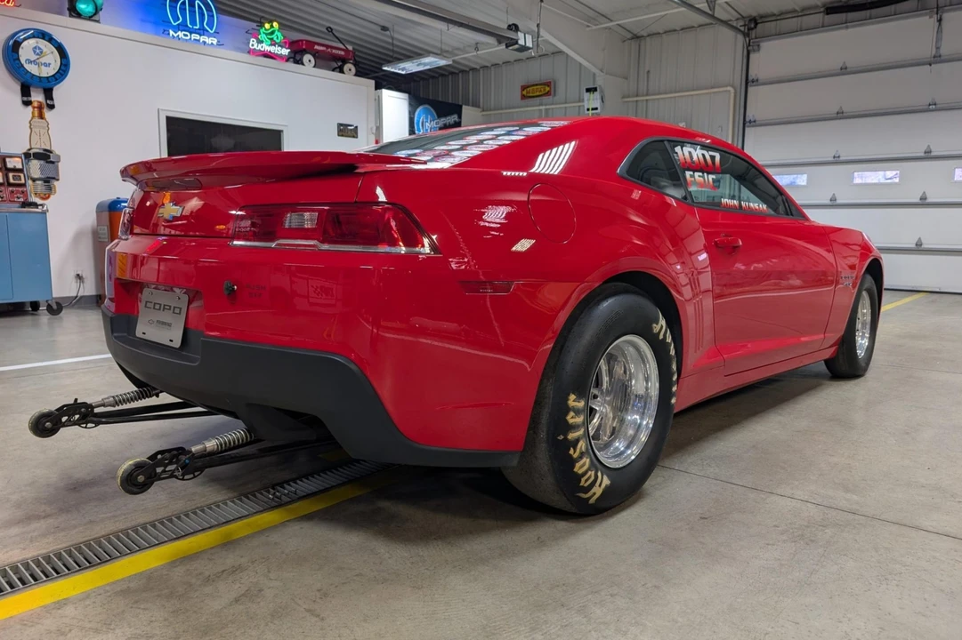 2015 Chevrolet Camaro 5th Gen - Image 2 of 8