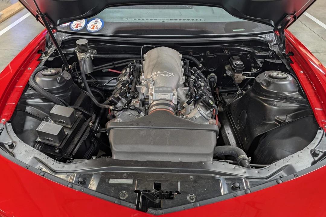 2015 Chevrolet Camaro 5th Gen - Image 7 of 8