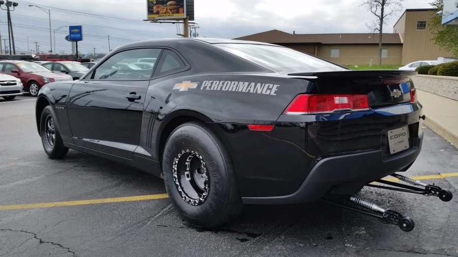 2015 Chevrolet Camaro 5th Gen - Image 3 of 12