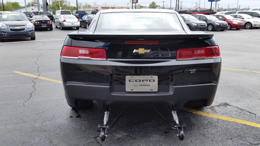 2015 Chevrolet Camaro 5th Gen - Image 4 of 12