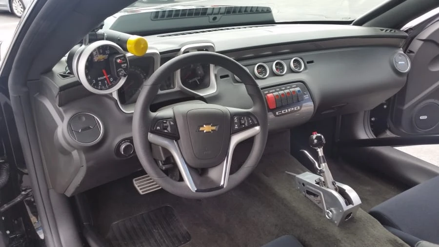 2015 Chevrolet Camaro 5th Gen - Image 5 of 12
