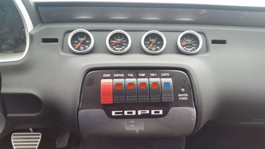 2015 Chevrolet Camaro 5th Gen - Image 6 of 12