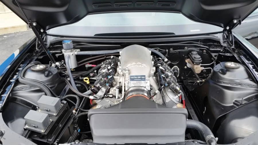 2015 Chevrolet Camaro 5th Gen - Image 8 of 12