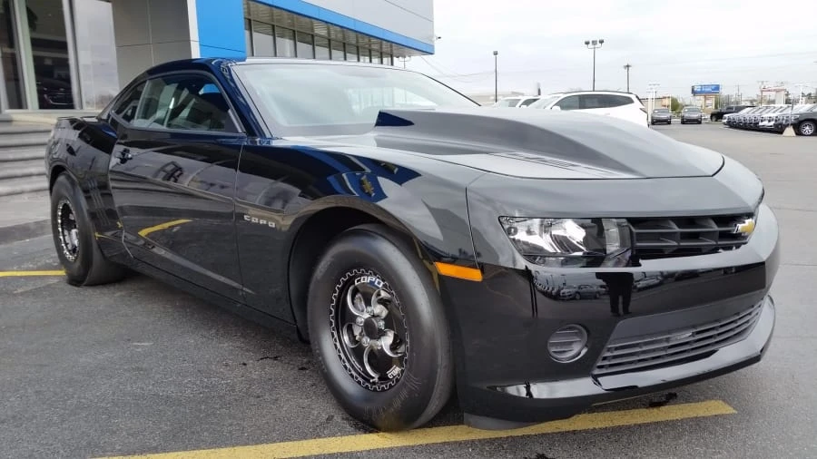 2015 Chevrolet Camaro 5th Gen - Image 12 of 12