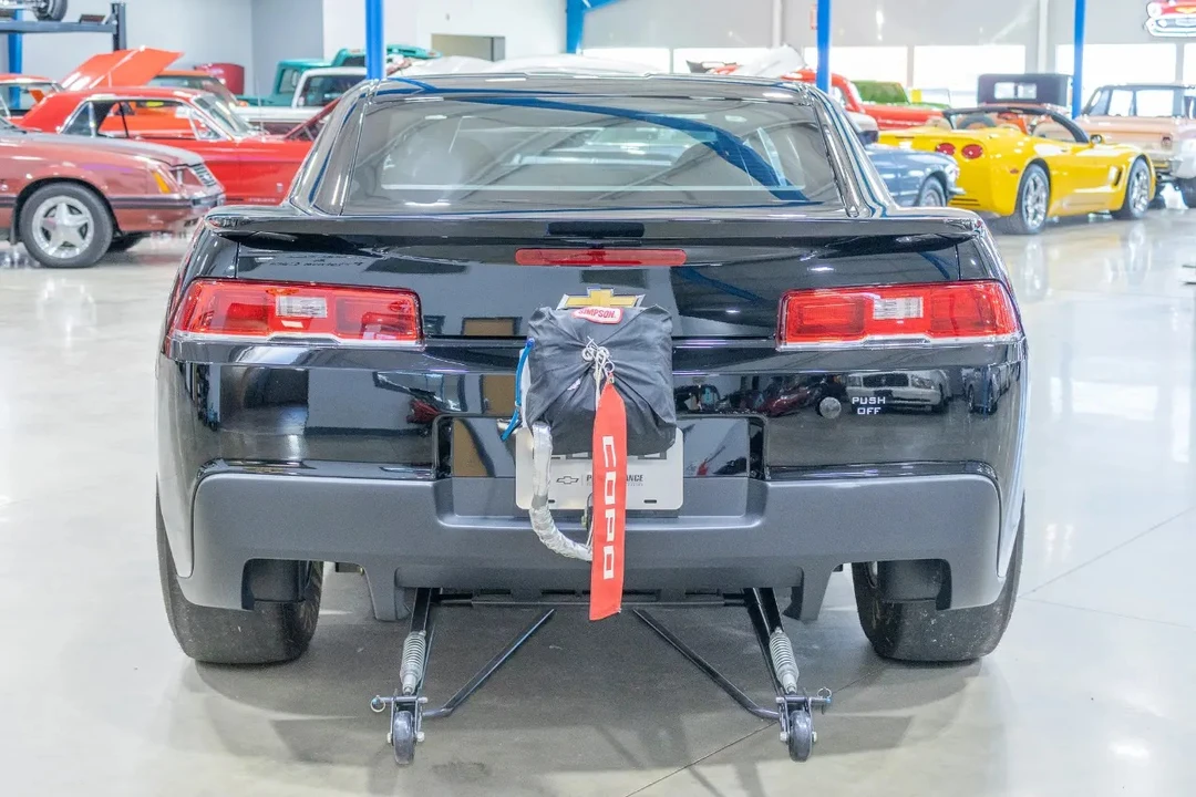 2015 Chevrolet Camaro COPO 9561 L72 1st Gen - Image 6 of 31