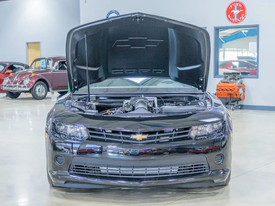 2015 Chevrolet Camaro COPO 9561 L72 1st Gen - Image 11 of 31