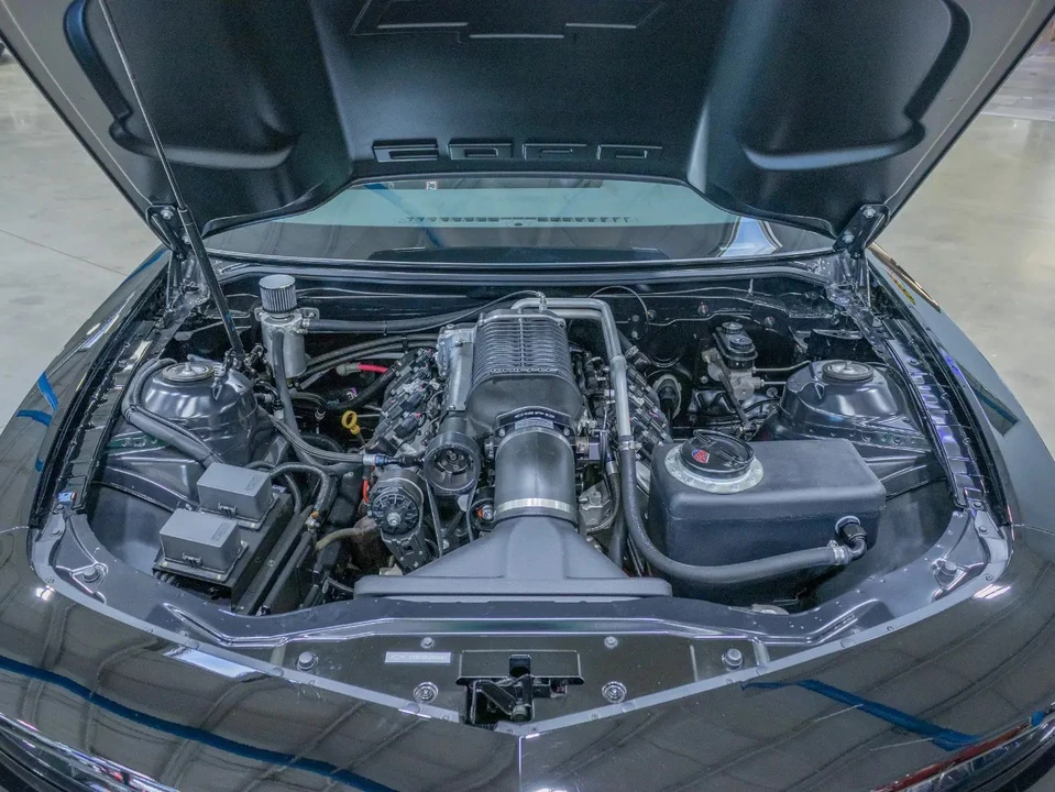 2015 Chevrolet Camaro COPO 9561 L72 1st Gen - Image 17 of 31