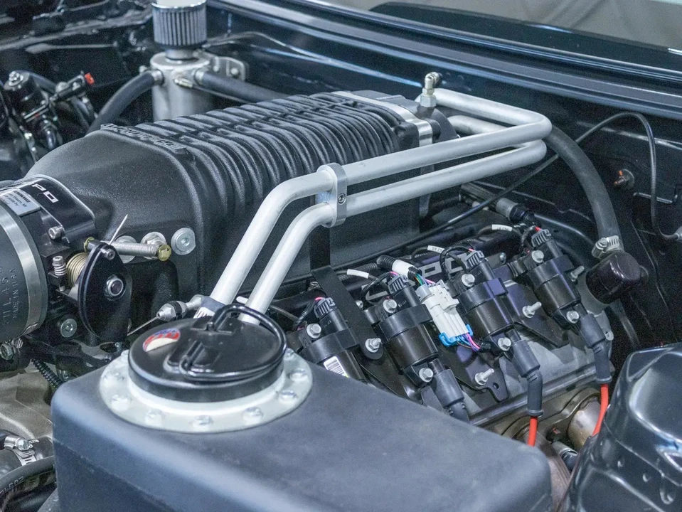 2015 Chevrolet Camaro COPO 9561 L72 1st Gen - Image 19 of 31