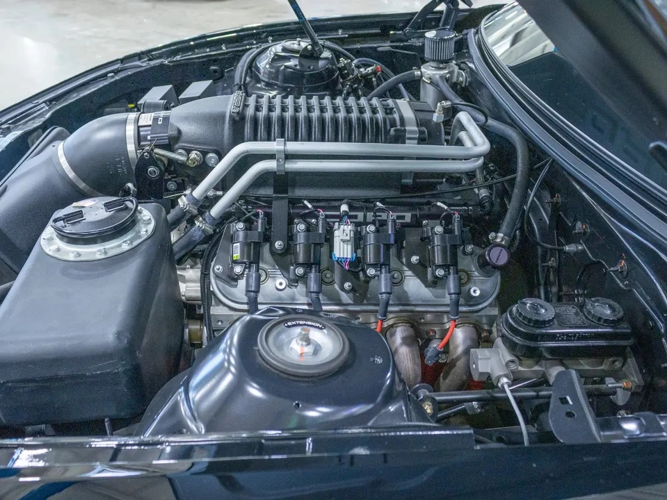 2015 Chevrolet Camaro COPO 9561 L72 1st Gen - Image 20 of 31