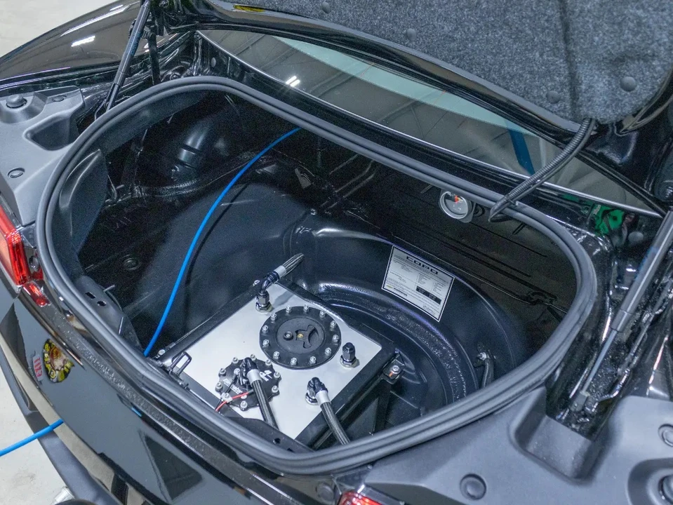 2015 Chevrolet Camaro COPO 9561 L72 1st Gen - Image 25 of 31