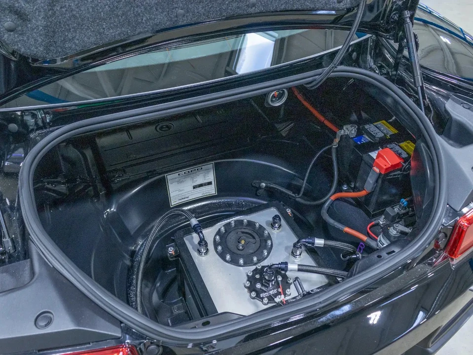 2015 Chevrolet Camaro COPO 9561 L72 1st Gen - Image 26 of 31