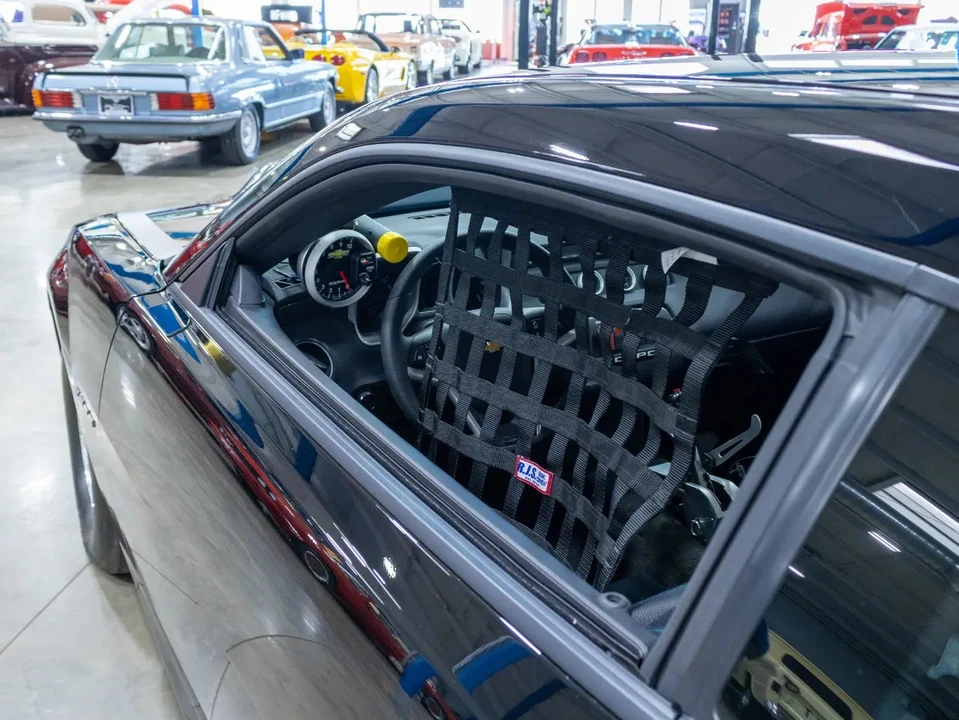 2015 Chevrolet Camaro COPO 9561 L72 1st Gen - Image 28 of 31