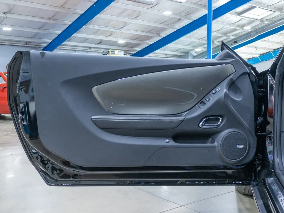 2015 Chevrolet Camaro COPO 9561 L72 1st Gen - Image 29 of 31