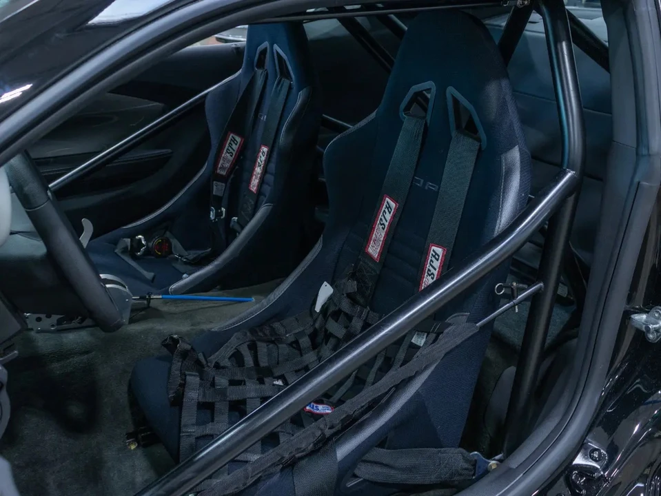 2015 Chevrolet Camaro COPO 9561 L72 1st Gen - Image 31 of 31