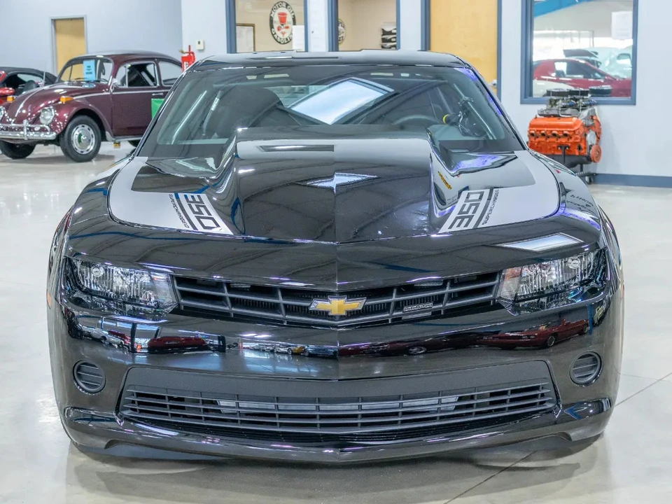 2015 Chevrolet Camaro COPO 9561 L72 1st Gen - Image 2 of 31