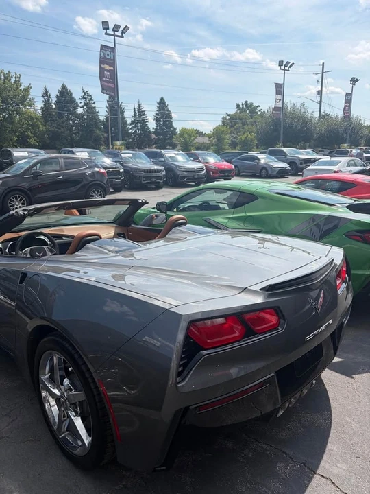 2015 Chevrolet Corvette C7 - Image 4 of 11