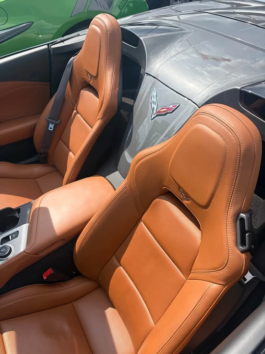 2015 Chevrolet Corvette C7 - Image 10 of 11