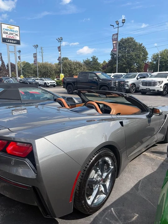 2015 Chevrolet Corvette C7 - Image 6 of 11