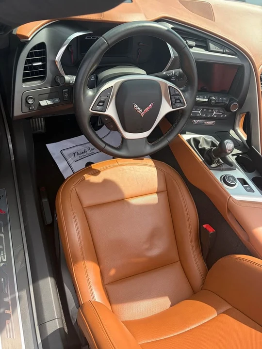 2015 Chevrolet Corvette C7 - Image 8 of 11