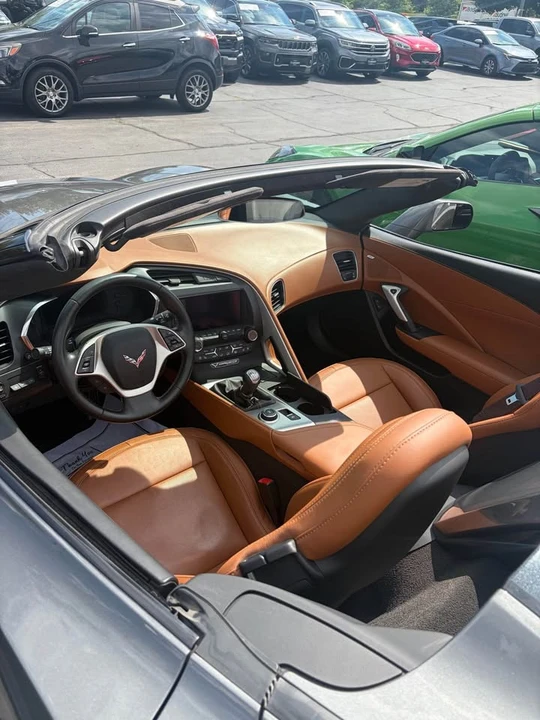 2015 Chevrolet Corvette C7 - Image 7 of 11