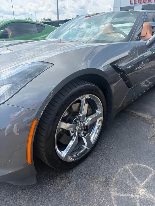 2015 Chevrolet Corvette C7 - Image 3 of 11