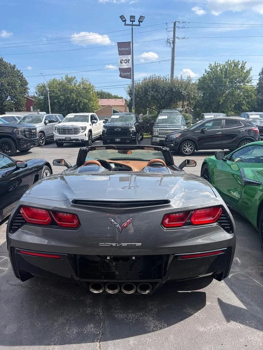 2015 Chevrolet Corvette C7 - Image 5 of 11