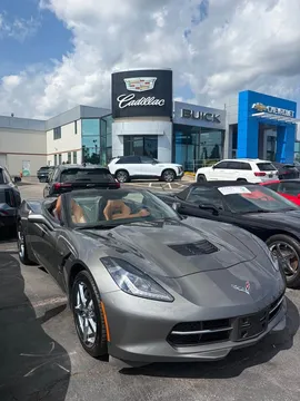 2015 Chevrolet Corvette 3LT