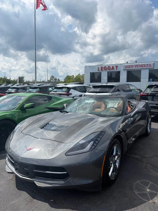 2015 Chevrolet Corvette C7 - Image 2 of 11