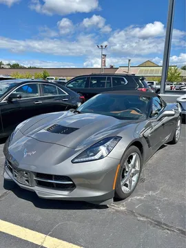 2015 Chevrolet Corvette 3LT Convertible