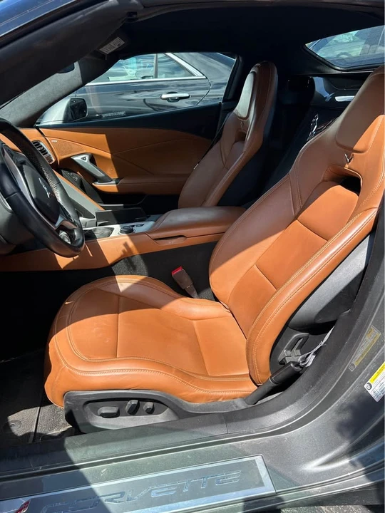 2015 Chevrolet Corvette C7 - Image 9 of 10