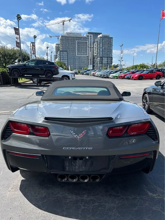 2015 Chevrolet Corvette C7 - Image 5 of 10