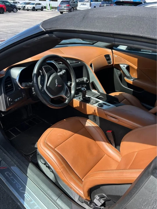 2015 Chevrolet Corvette C7 - Image 10 of 10