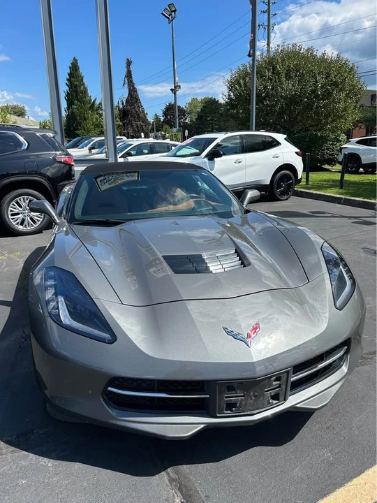 2015 Chevrolet Corvette C7 - Image 4 of 10