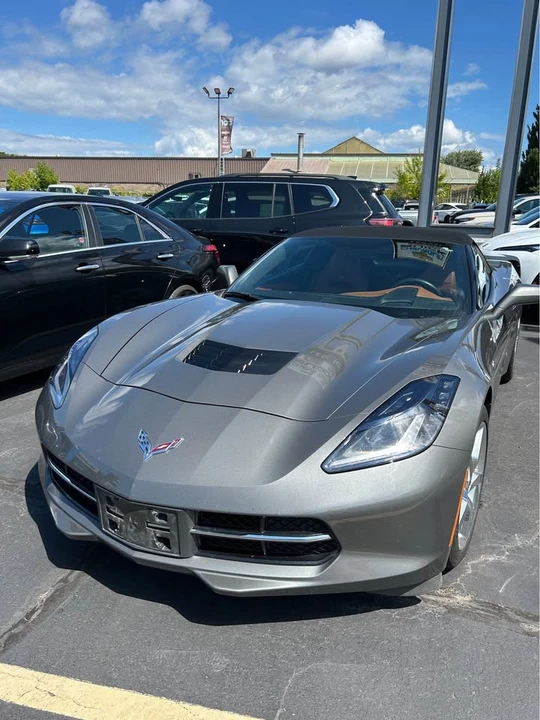 2015 Chevrolet Corvette C7 - Image 3 of 10