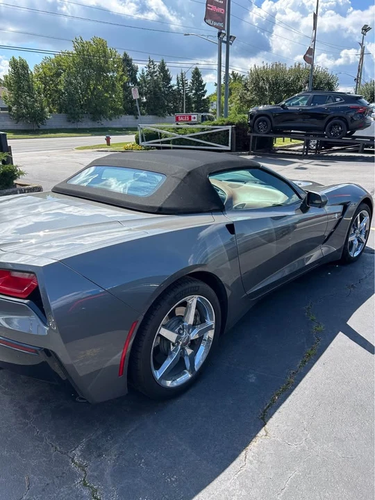 2015 Chevrolet Corvette C7 - Image 7 of 10