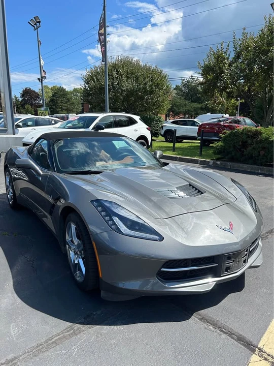 2015 Chevrolet Corvette C7 - Image 2 of 10