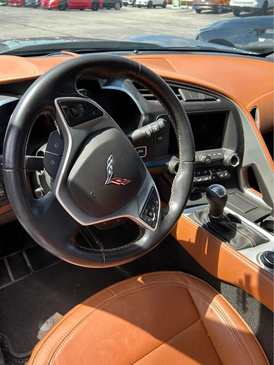 2015 Chevrolet Corvette C7 - Image 8 of 10