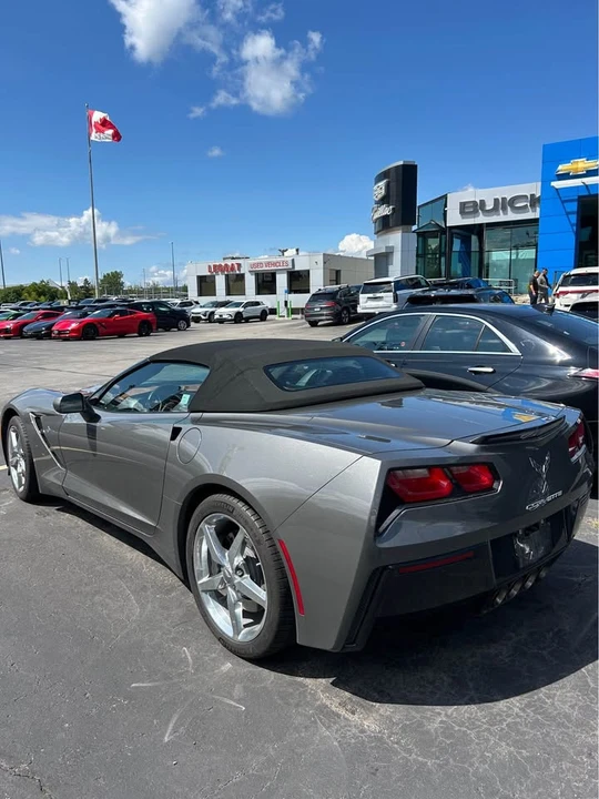 2015 Chevrolet Corvette C7 - Image 6 of 10