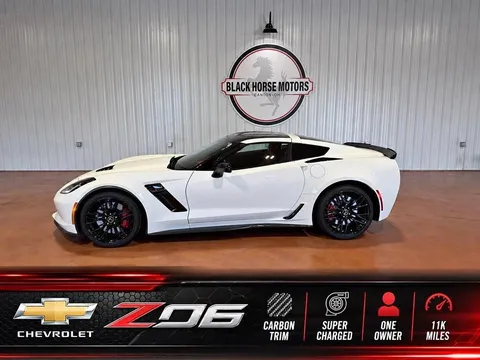 2015 Chevrolet Corvette Z06 2LZ