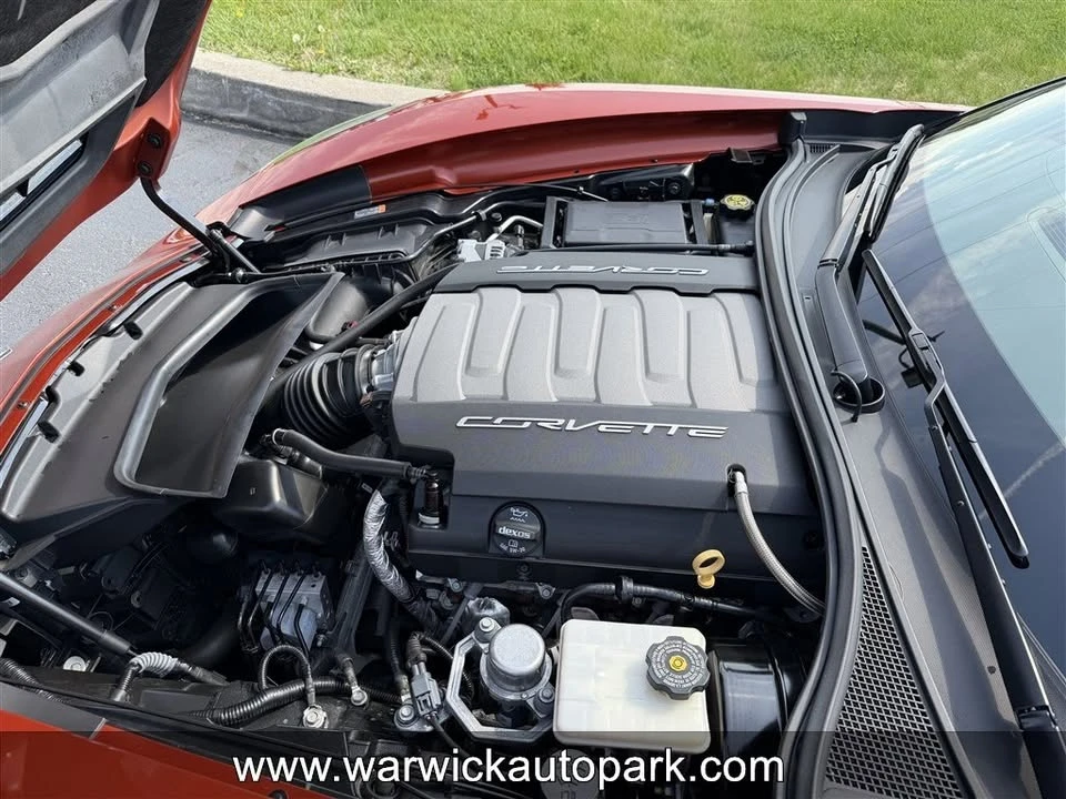2015 Chevrolet Corvette C7 - Image 14 of 14