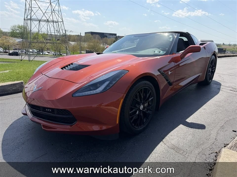 2015 Chevrolet Corvette C7 - Image 3 of 14