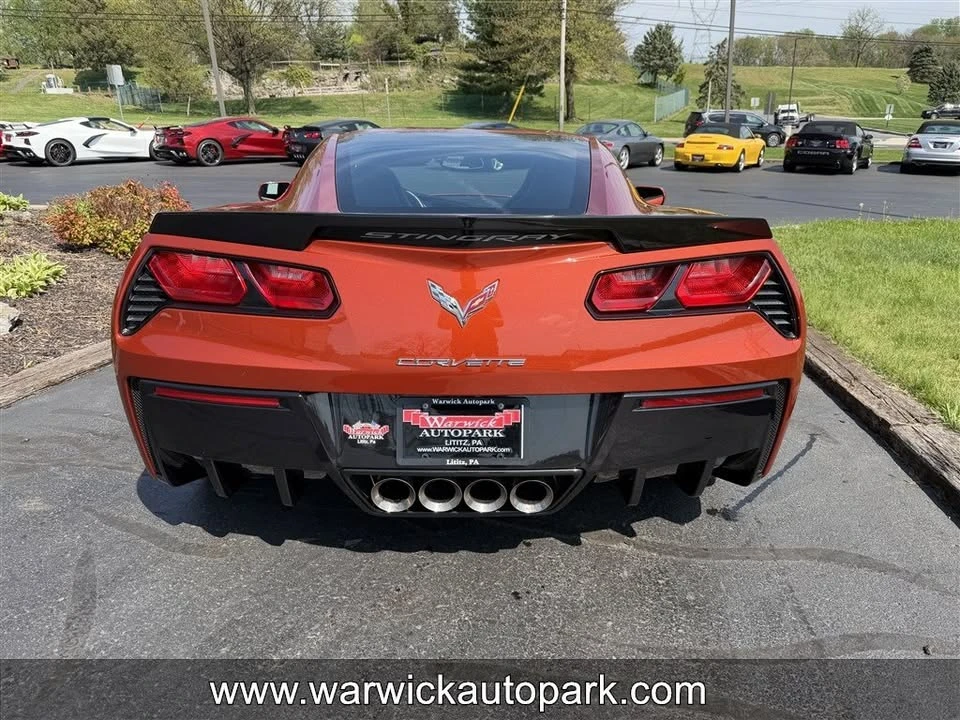 2015 Chevrolet Corvette C7 - Image 12 of 14