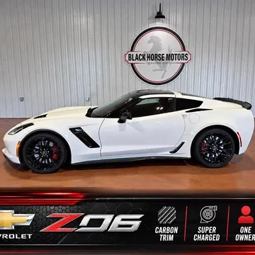 2015 Chevrolet Corvette Z06 2LZ