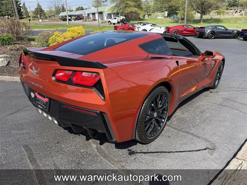 2015 Chevrolet Corvette C7 - Image 13 of 14