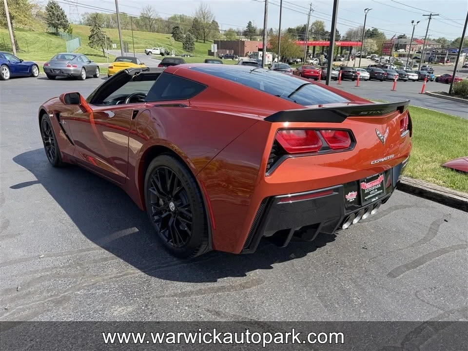 2015 Chevrolet Corvette C7 - Image 11 of 14