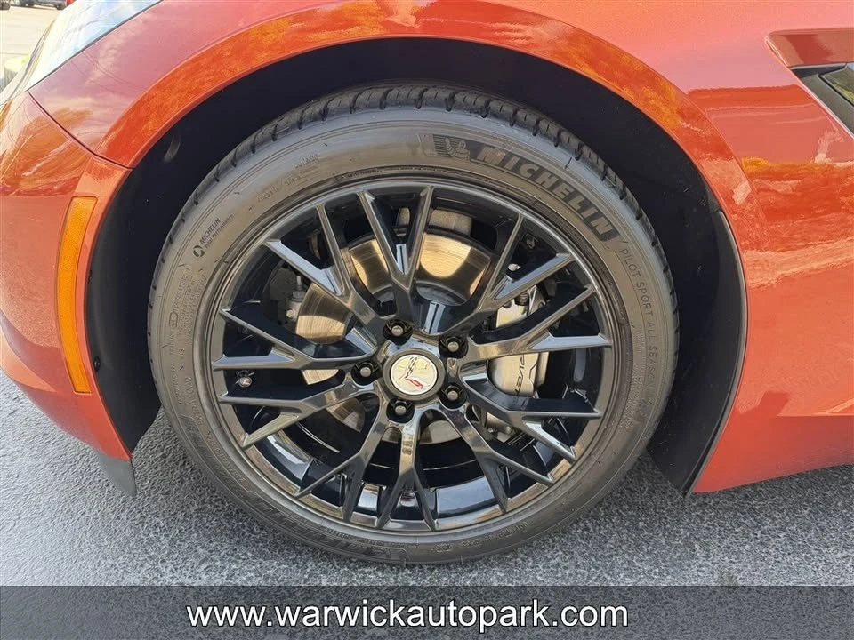 2015 Chevrolet Corvette C7 - Image 4 of 14