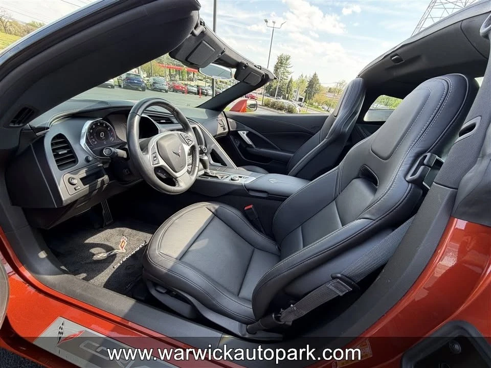 2015 Chevrolet Corvette C7 - Image 5 of 14